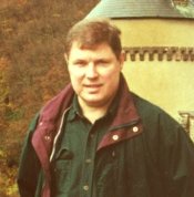 Jim Clark in Luxemburg 2000
