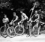 Jungschar beim Bodenseeausflug