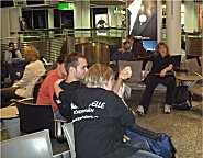 Markus, Beate, Angelika