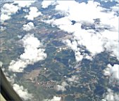 Zersiedlete Landsschaft