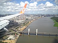 Porto Alegre, Rio Grande, Verkehrsfhrung