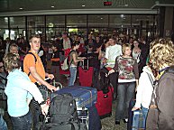 Das wird schon wieder mal zur Schlange!