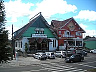 Das Geschft zu fotografieren war mir zu doof. Dann doch lieber die gegenberliegenden Huser!