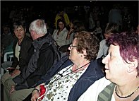 Noch mehr von unseren eigenen Leuten: Barbara und Fritz Engler, Elfriede Grafmller, Heidemarie Fischer