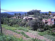 Die Huser sind nicht so fest wie bei uns, auf Heizung verzichtet man.