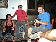 Der Gesang wird berschwnglich