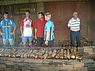 dicht gepackte "Spiechen"!