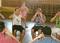 zum letzten Mal: Vadder Abraham