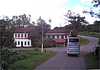 Abschied von Alto Feliz