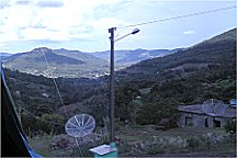 Satellitensmpang, Tal