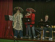 Trompeter als Mexicanos