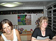 Nochmals Suzan und Angelika