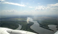 Mndungsgebiet der Rio Jacui