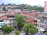 Favelas sind inzwischen schon sehr solide!