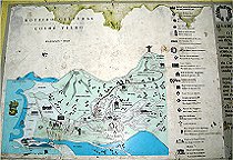 Die "offizielle" Karte zur Zahnradbahn