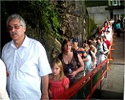 Brigitte Weis mit Tochter