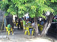 Blick in Straencaffe