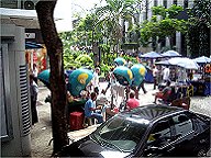 ffentliche Telefonzellen, keine Kfer.