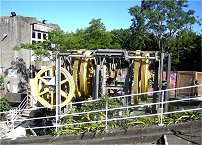 Technik wird ausgetauscht