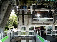 Auch die Mittelstation haben wir hinter uns