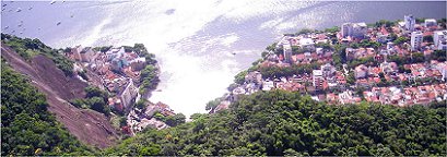 Urca, das Stadtviertel direkt unterm Zuckerhut