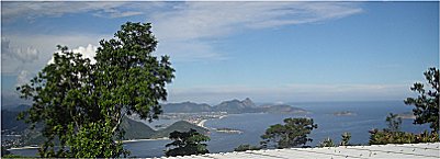 Die nchste Stadt nrdlich an der Kste entlang