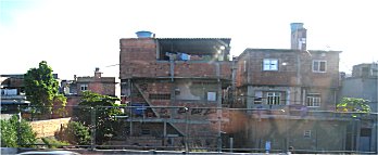 noch unverputzt, aber solide gebaut.