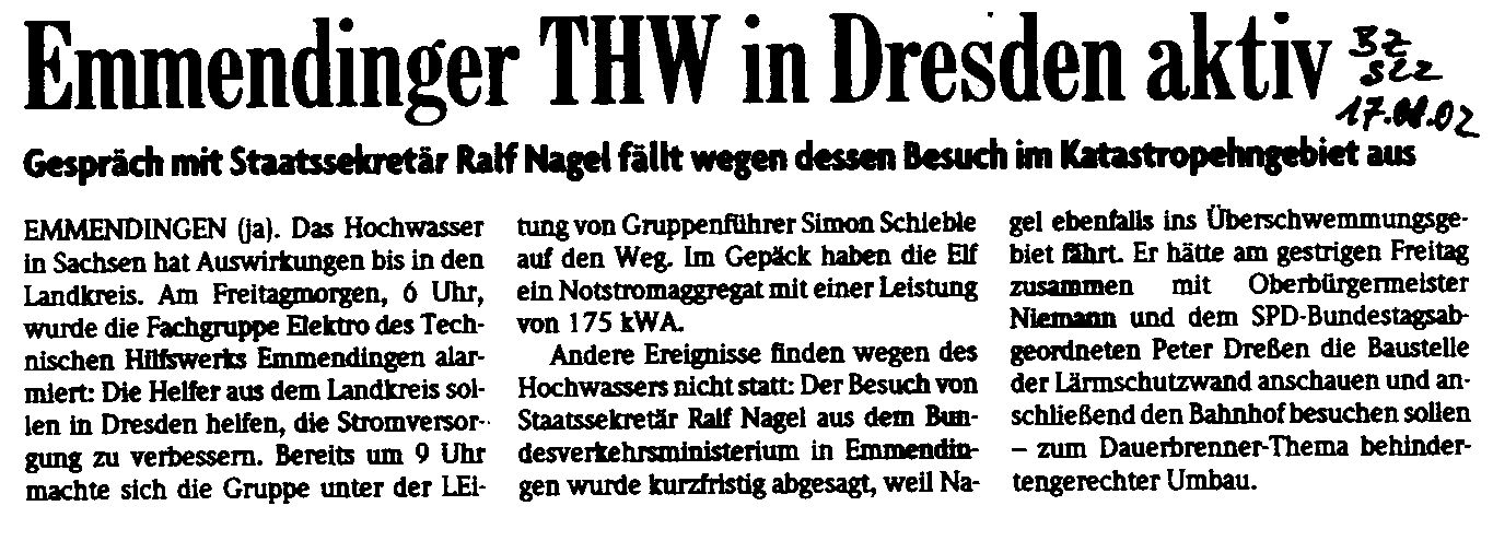 Den Artikel im Groformat