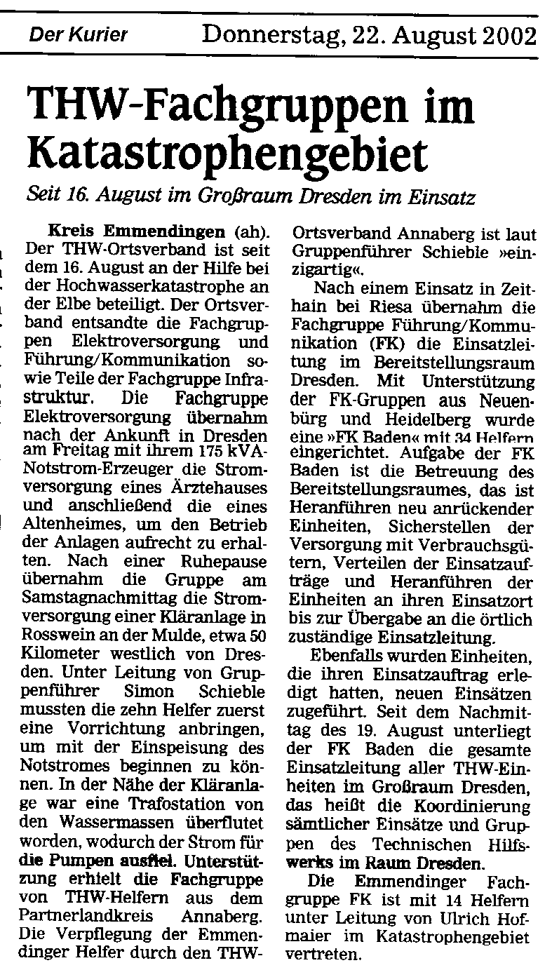 Den Artikel im Groformat